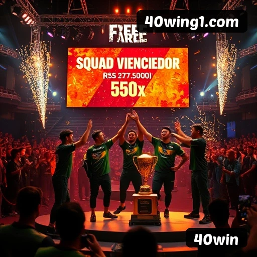 40win Logo