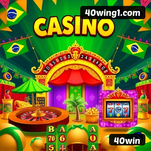 40win Logo