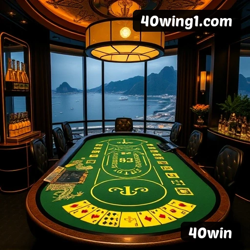 40win Logo