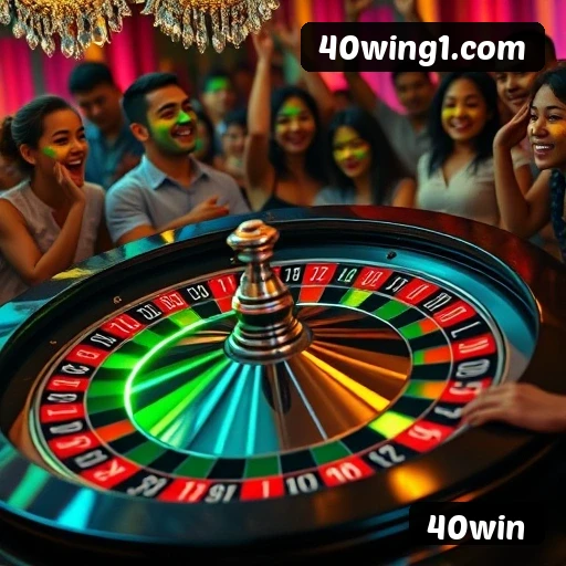 40win Logo