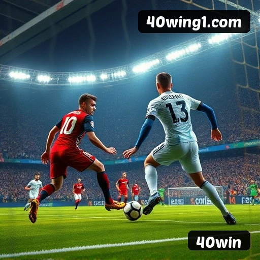 40win Logo